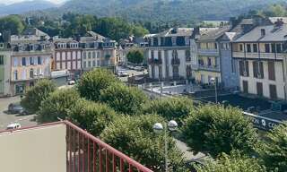 Appartement 4 Pièces 87 m² à vendre à Bagnères-de-Bigorre (65200)