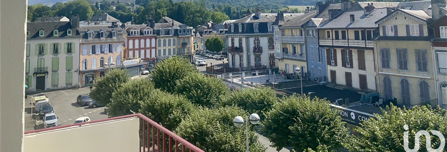 Appartement 4 Pièces 87 m² à vendre à Bagnères-de-Bigorre (65200)