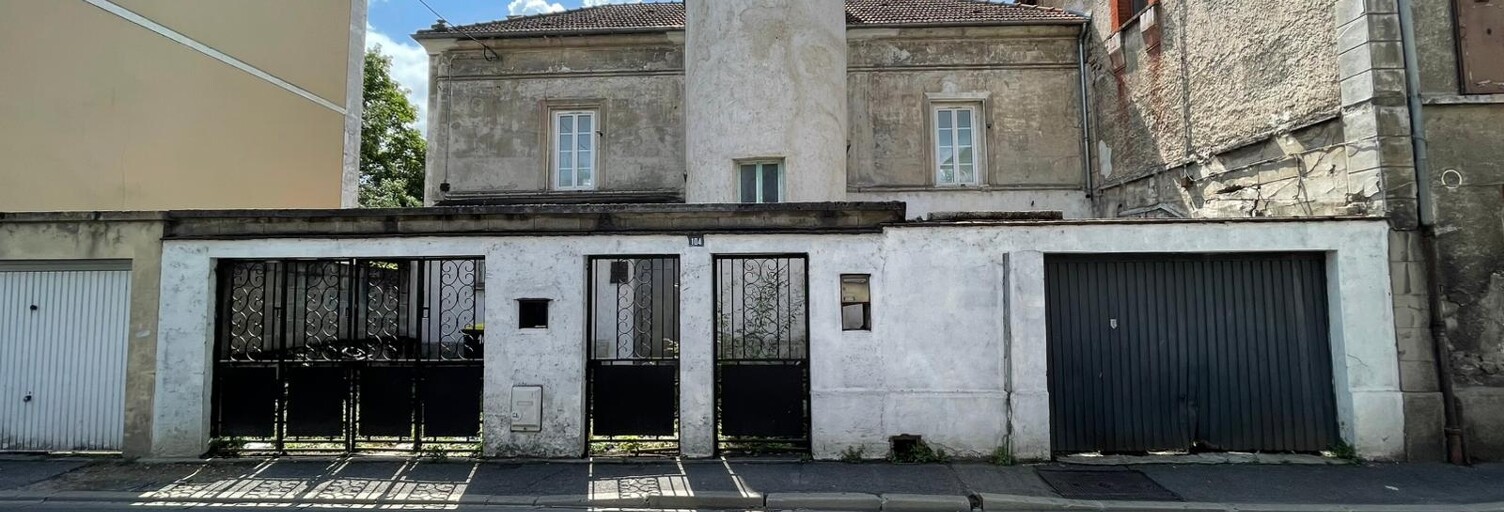Immeuble  300 m² à vendre à Corbeil-Essonnes (91100)