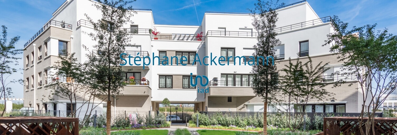 Appartement 5 Pièces 94 m² à vendre à Chessy (77700)