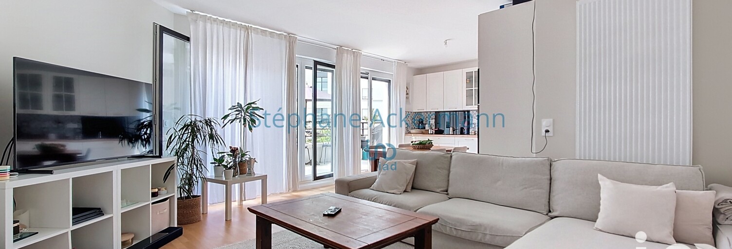 Appartement 5 Pièces 94 m² à vendre à Chessy (77700)