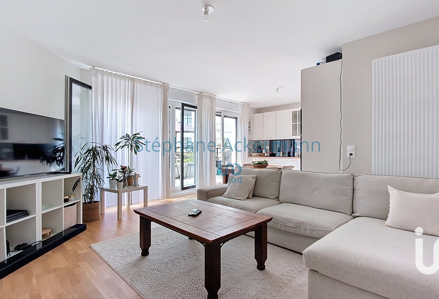 Vente Appartement 5 pièces — photo 1