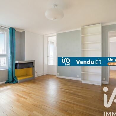 Appartement 3 pièces 245000 €