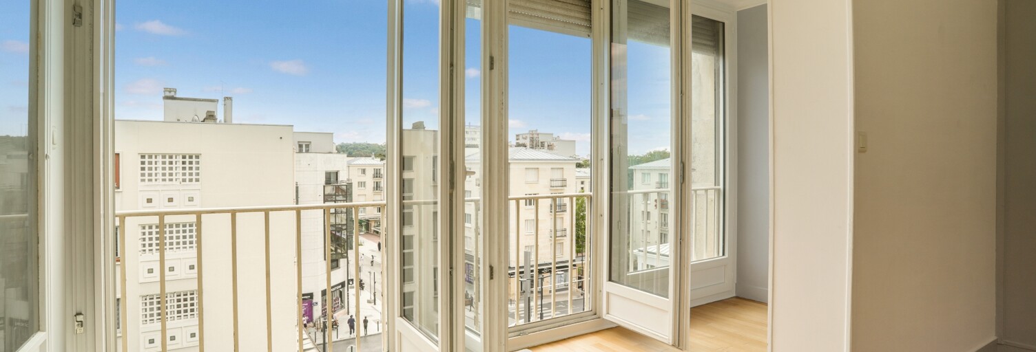 Appartement 3 Pièces 72 m² à vendre à Noisy-le-Sec (93130)