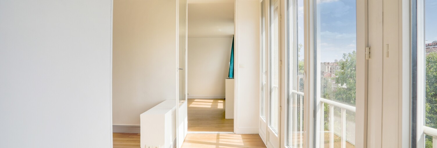 Appartement 3 Pièces 72 m² à vendre à Noisy-le-Sec (93130)