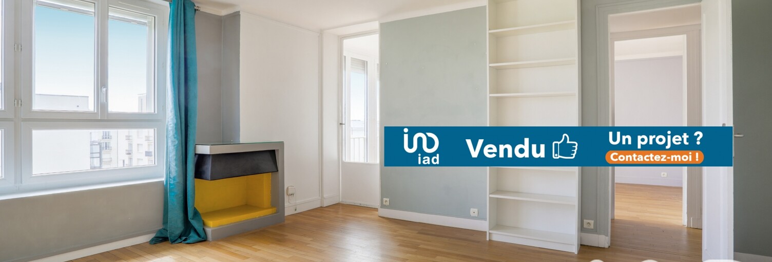 Appartement 3 Pièces 72 m² à vendre à Noisy-le-Sec (93130)