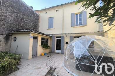 Maison 8 pièces 160000 €