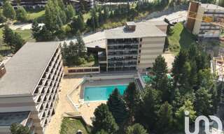 Appartement 1 Pièce 27 m² à vendre à Les Deux Alpes (38860)