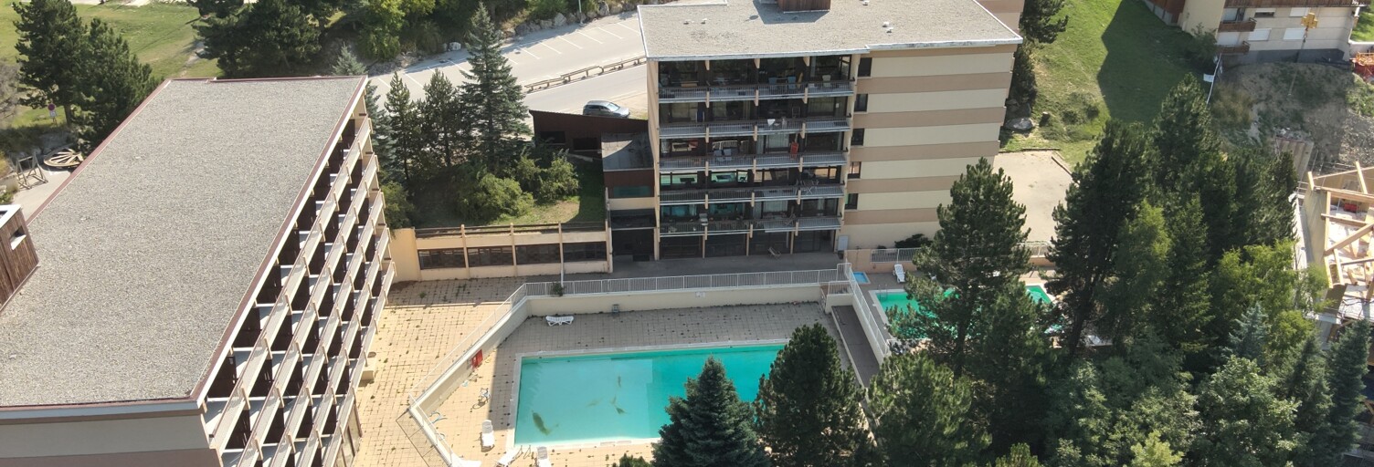 Appartement 1 Pièce 27 m² à vendre à Les Deux Alpes (38860)