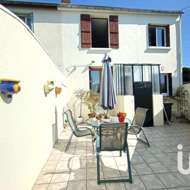 Maison 6 pièces 260000 €