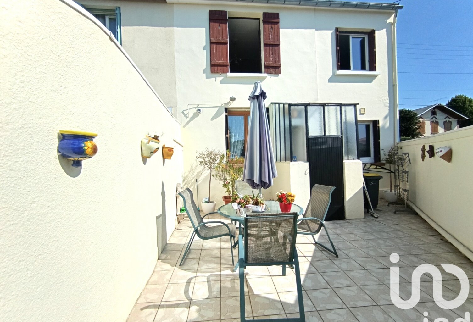 Vente Maison/villa 6 pièces — photo 1