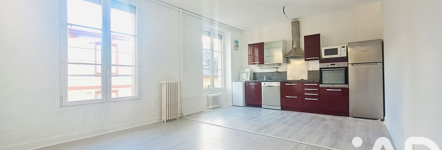 Appartement 2 Pièces 40 m² à vendre à Dinard (35800)