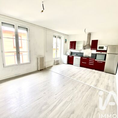 Appartement 2 pièces 190500 €