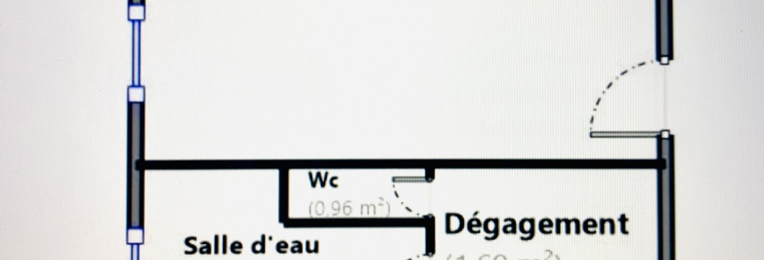 Appartement 2 Pièces 40 m² à vendre à Dinard (35800)