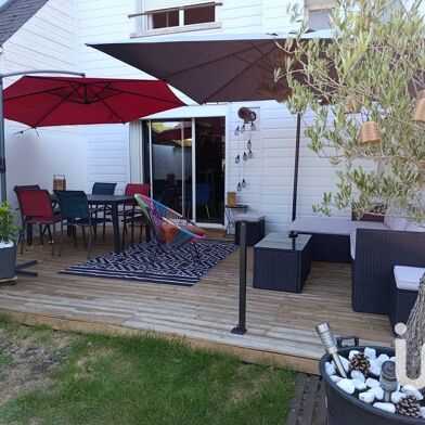 Maison 7 pièces 330000 €