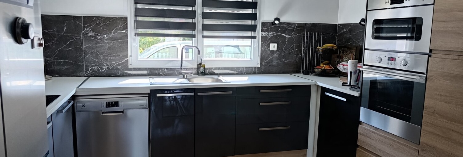 Maison 7 Pièces 161 m² à vendre à Saint-Nazaire (44600)