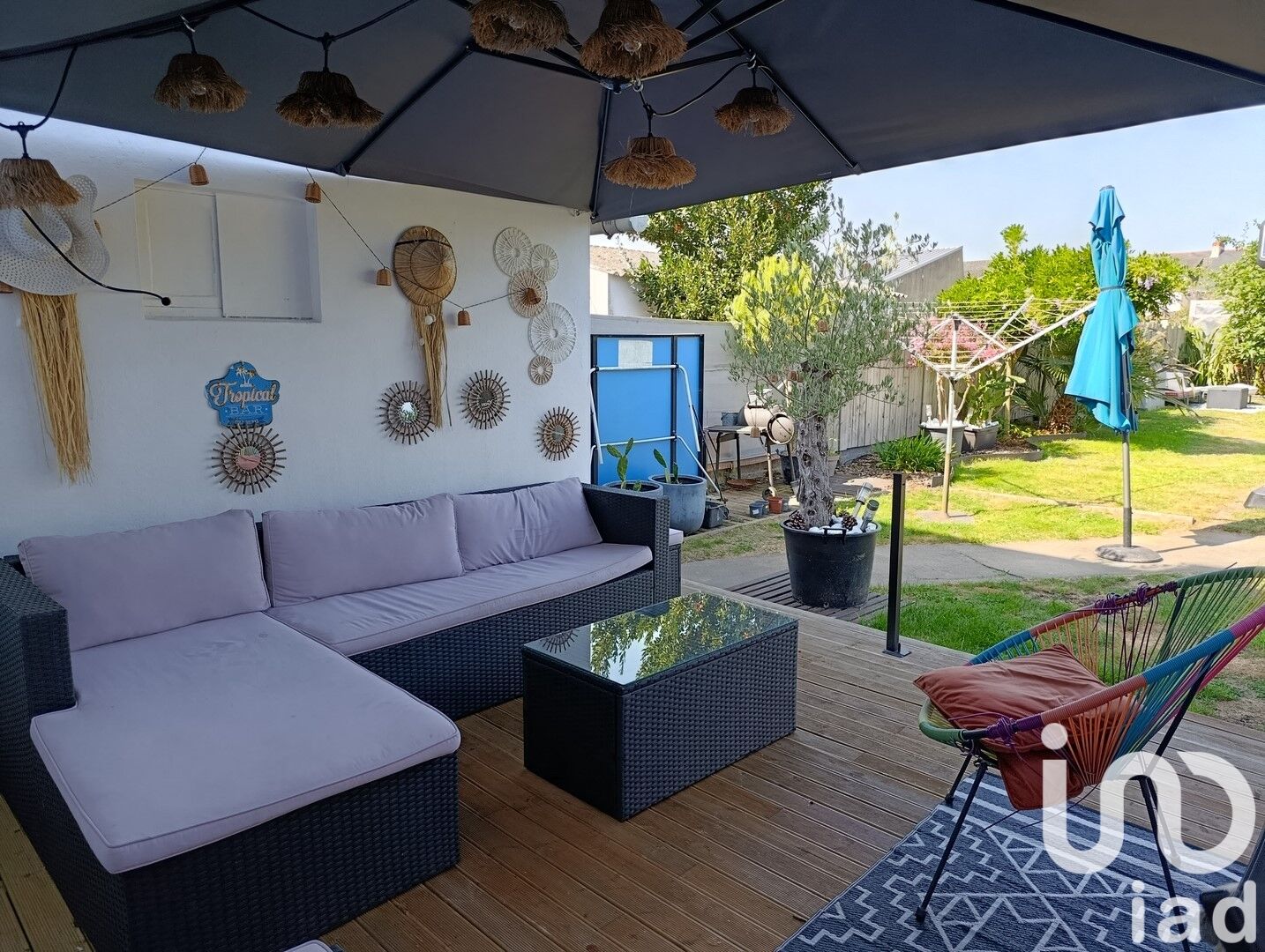 St-Nazaire - 161m² - 7p. - 5ch.