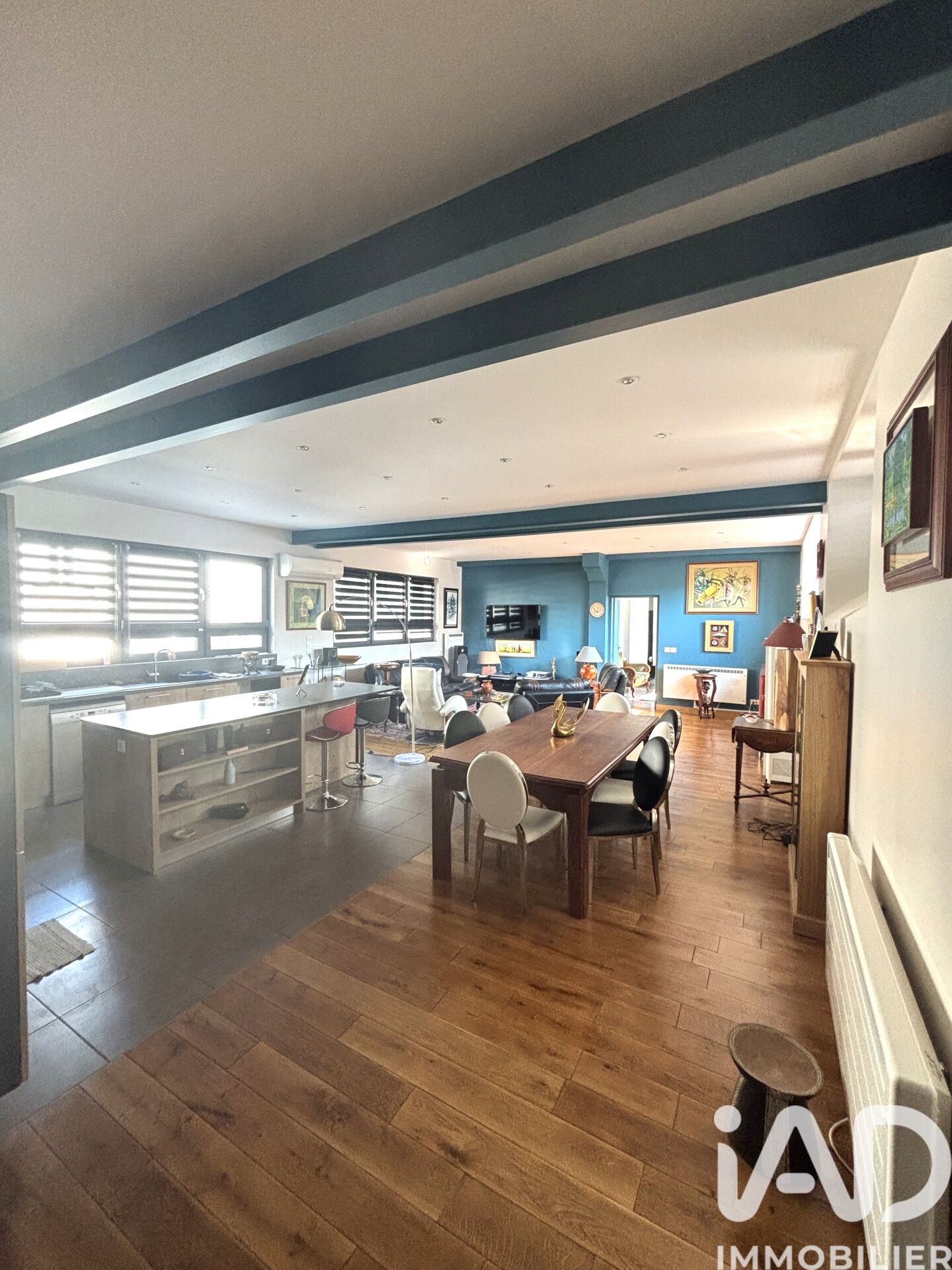 Vente Appartement 4 pièces - Photo 4