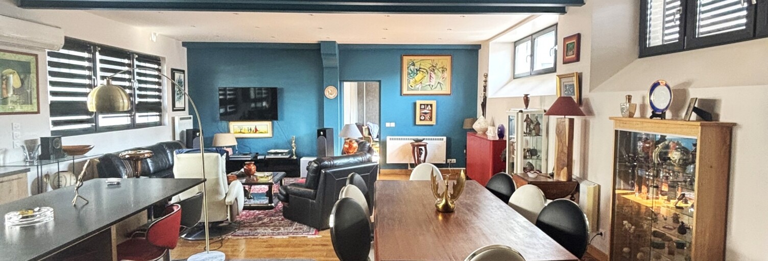 Appartement 4 Pièces 147 m² à vendre à Périgueux (24000)