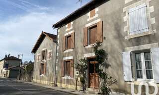 Maison 5 Pièces 180 m² à vendre à Alloue (16490)