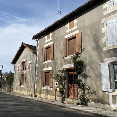 Maison 5 pièces 110000 €
