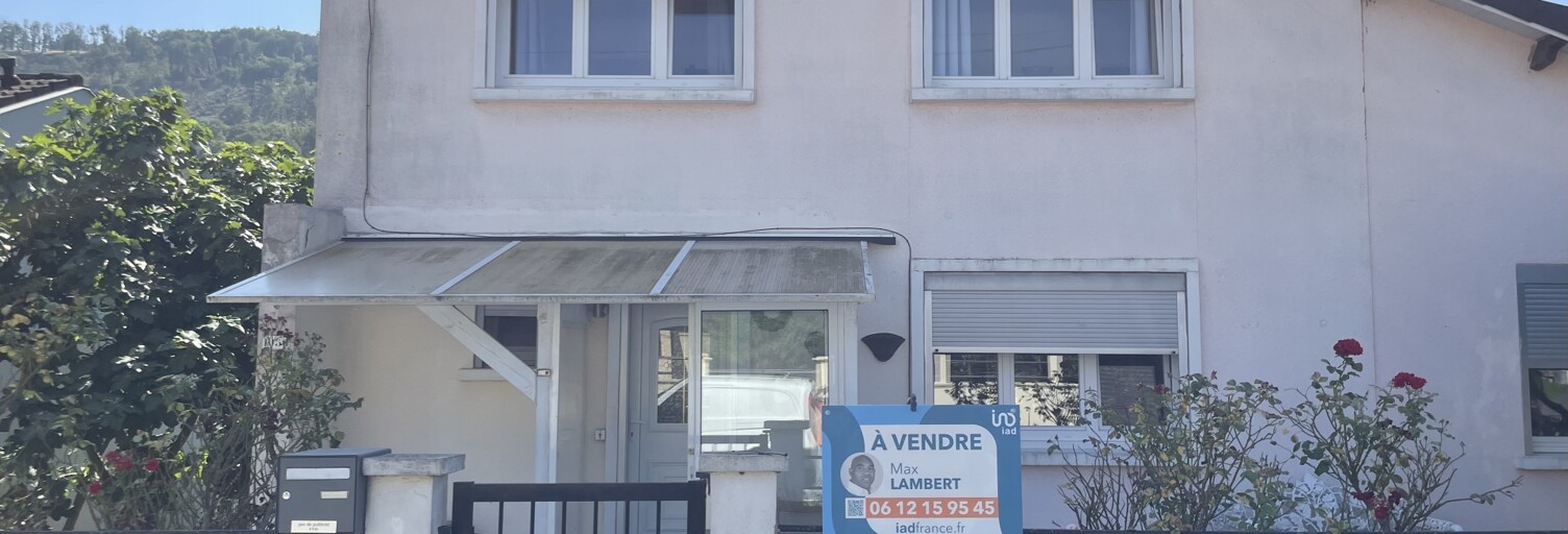 Maison 5 Pièces 99 m² à vendre à Revin (08500)