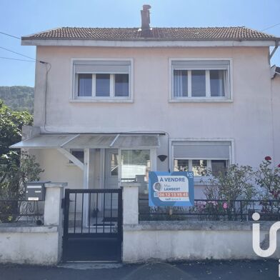 Maison 5 pièces 159500 €