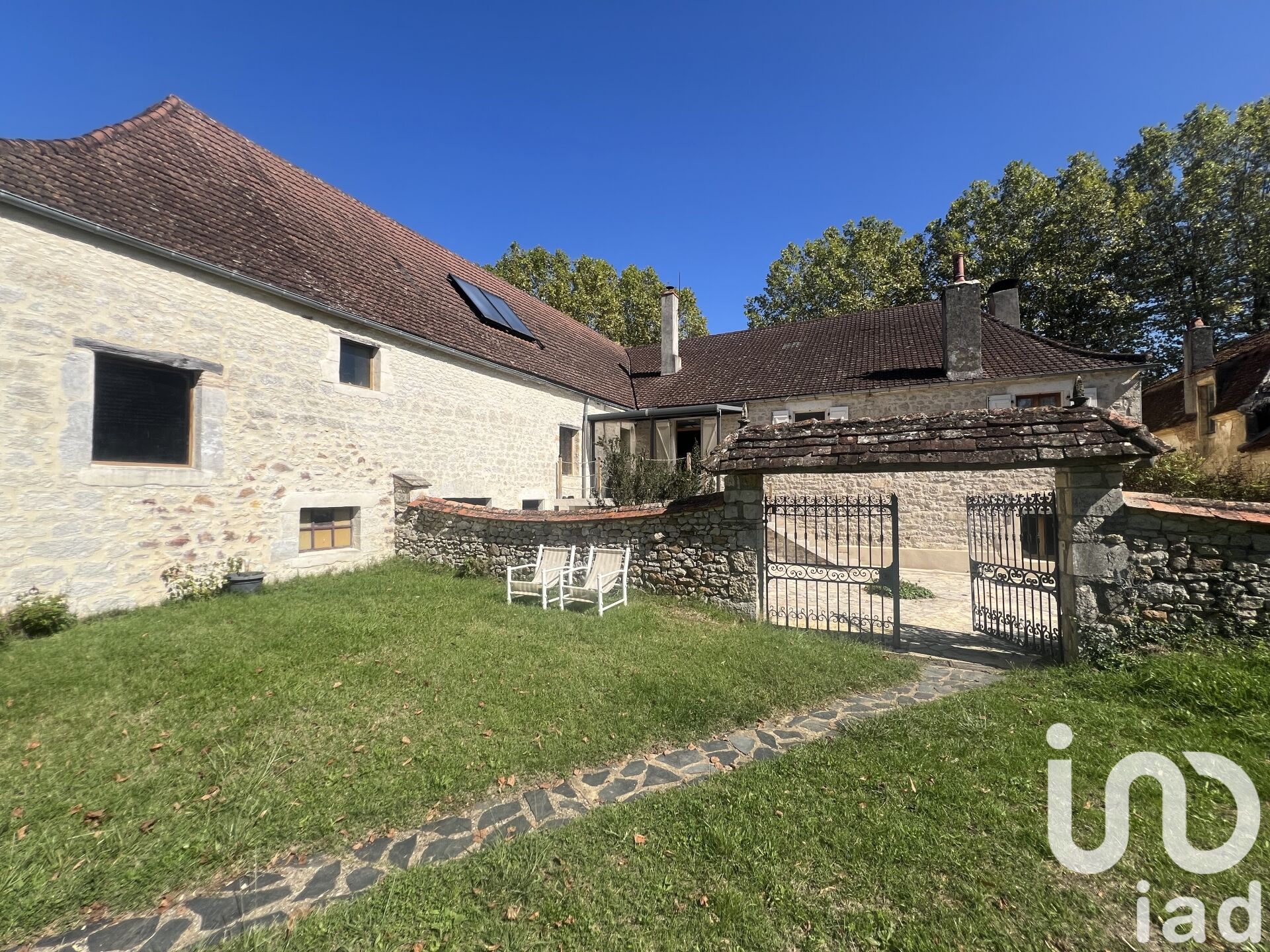Maison à vendre, 11 pièces, 357 m², Payrac
