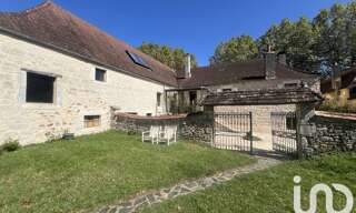 Maison 11 Pièces 357 m² à vendre à Payrac (46350)