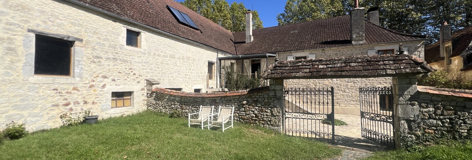 Maison 11 Pièces 357 m² à vendre à Payrac (46350)