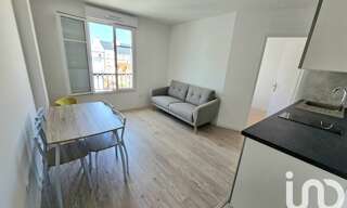 Appartement 2 Pièces 33 m² à louer à Serris (77700)