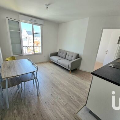Appartement 2 pièces 999 €