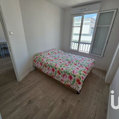 Appartement 2 pièces 900 €