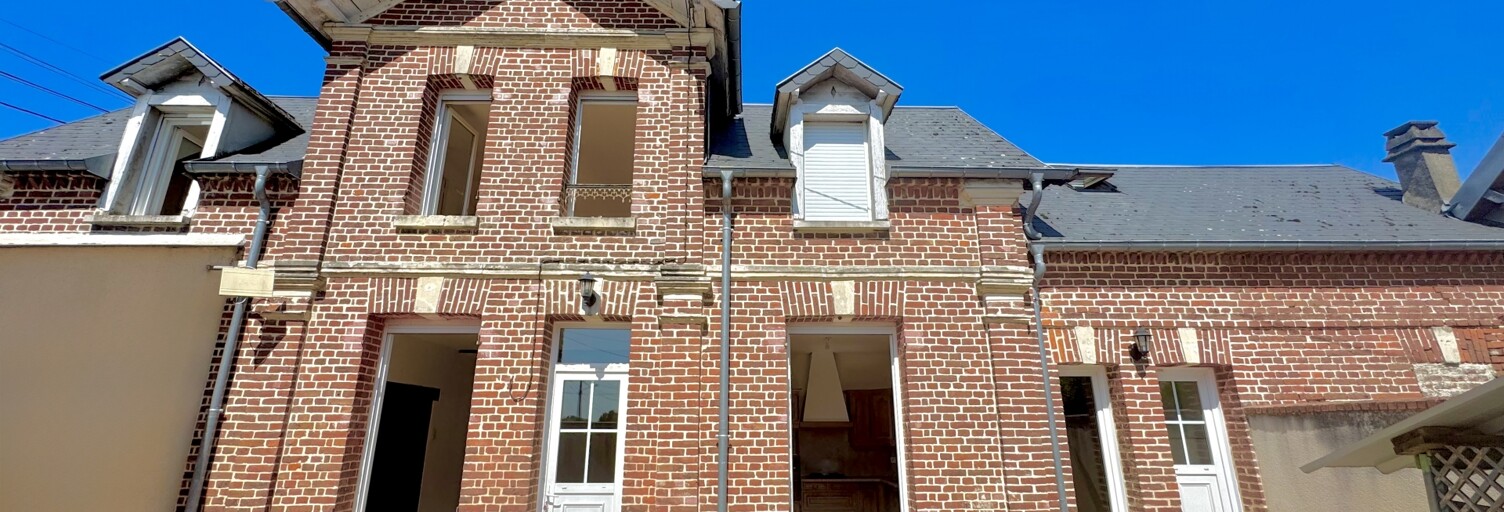 Maison 5 Pièces 88 m² à vendre à Andeville (60570)