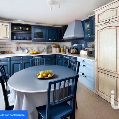 Maison 5 pièces 383900 €