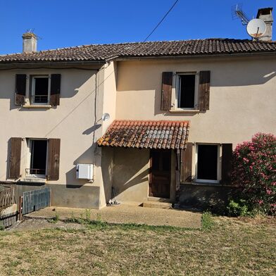 Maison 5 pièces 139000 €