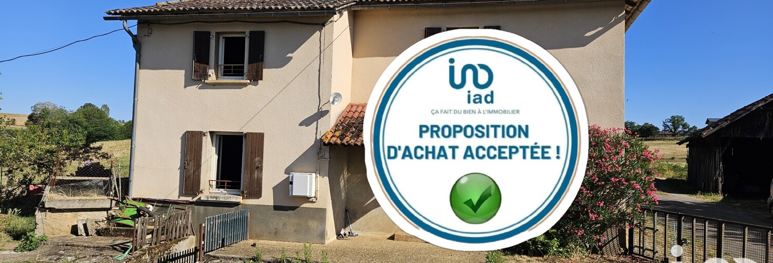 Maison 5 Pièces 130 m² à vendre à Maurs (15600)