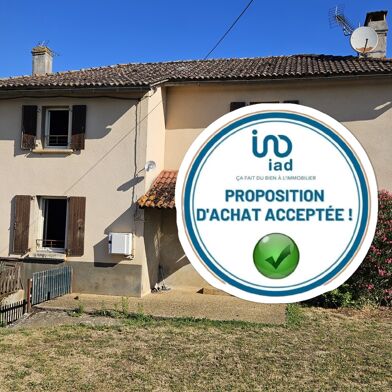 Maison 5 pièces 139000 €