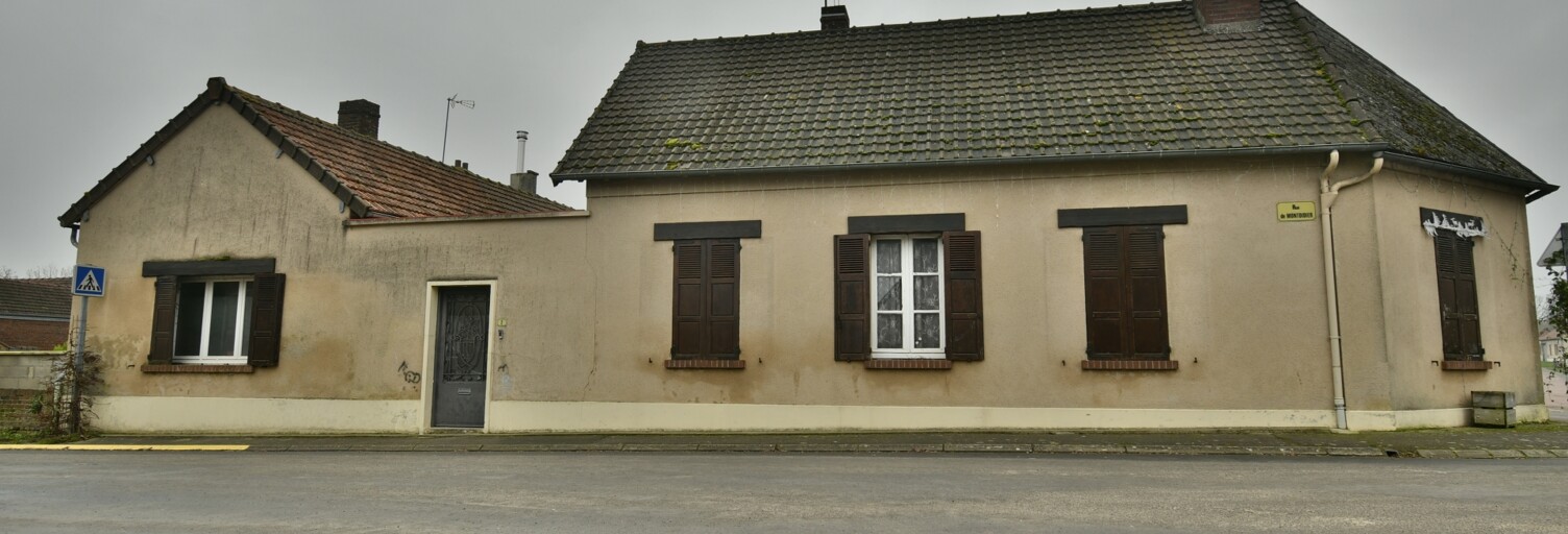 Maison 4 Pièces 120 m² à vendre à Royaucourt (60420)