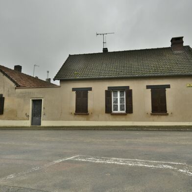 Maison 4 pièces 89000 €