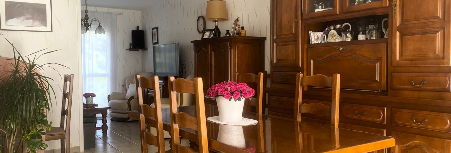 Maison 4 Pièces 98 m² à vendre à Montivilliers (76290)