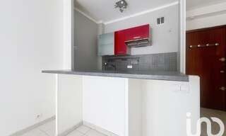 Appartement 1 Pièce 26 m² à vendre à Nice (06100)