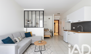 Appartement 1 Pièce 26 m² à vendre à Nice (06100)