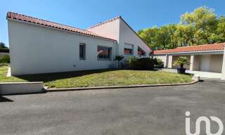 Maison 6 Pièces 216 m² à vendre à Le May-sur-Èvre (49122)