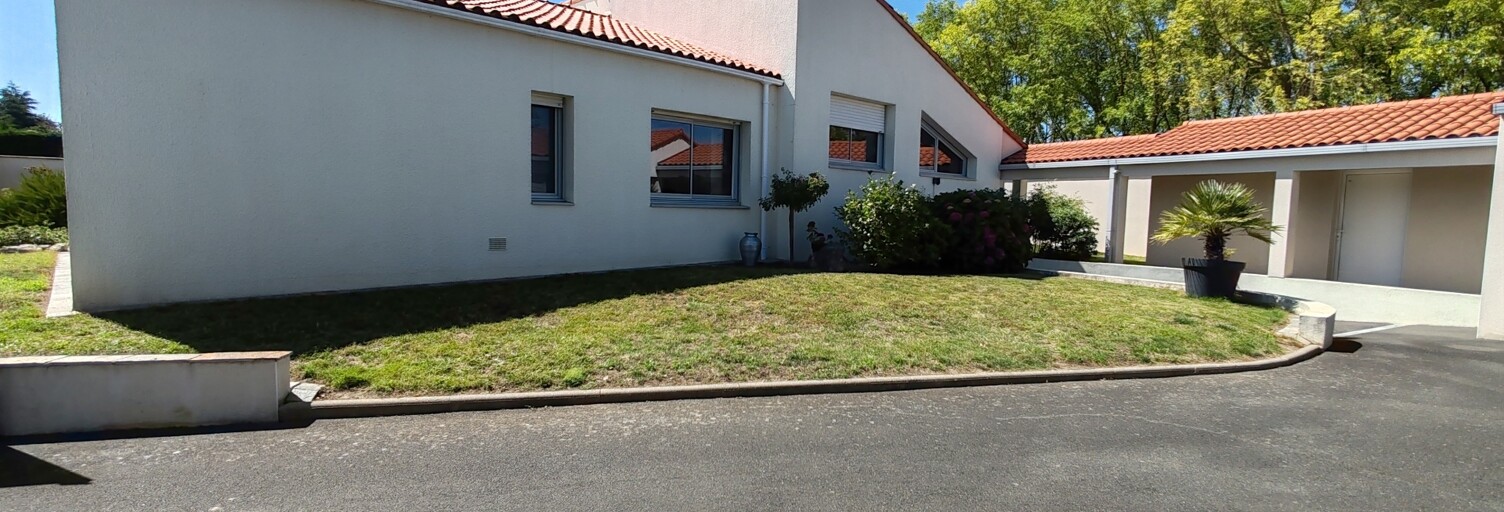 Maison 6 Pièces 216 m² à vendre à Le May-sur-Èvre (49122)