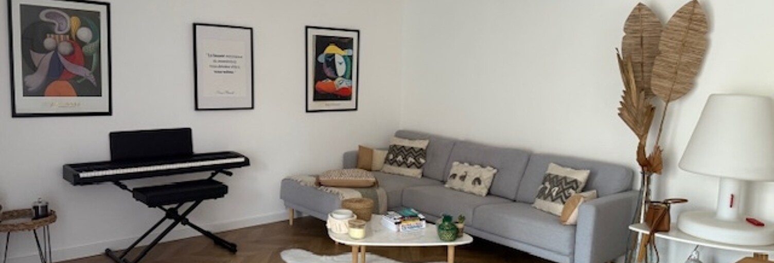 Appartement 3 Pièces 67 m² à vendre à Nîmes (30900)