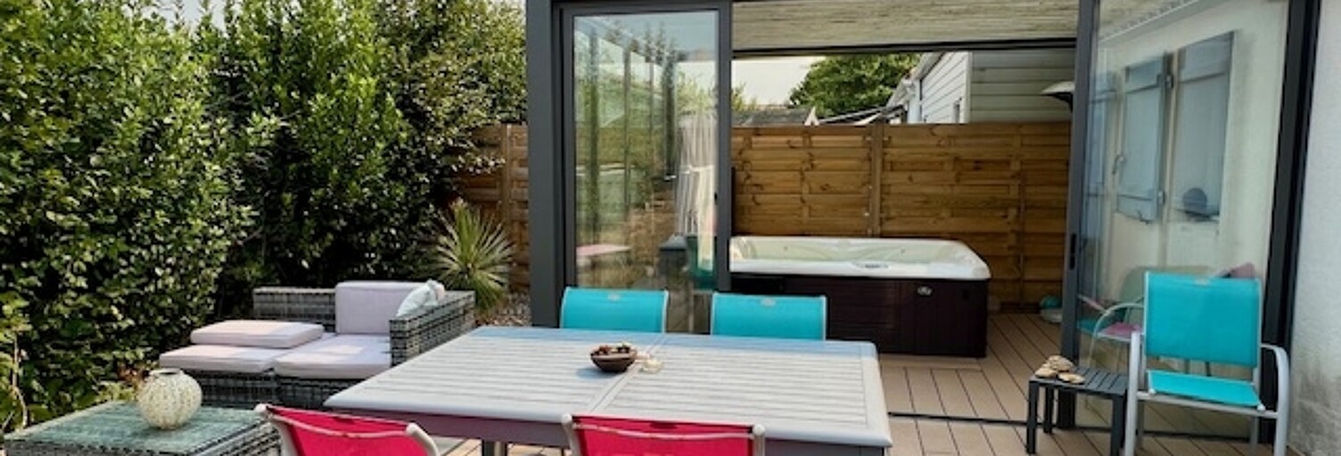 Maison 4 Pièces 92 m² à vendre à Les Sables-d'Olonne (85340)