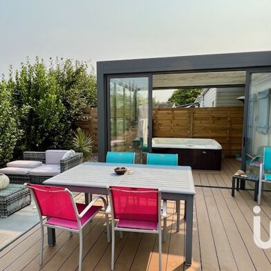 Maison 4 pièces 349000 €