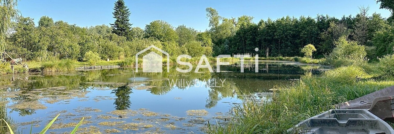 Maison 4 Pièces 99 m² à vendre à Montreuil-sur-Mer (62170)