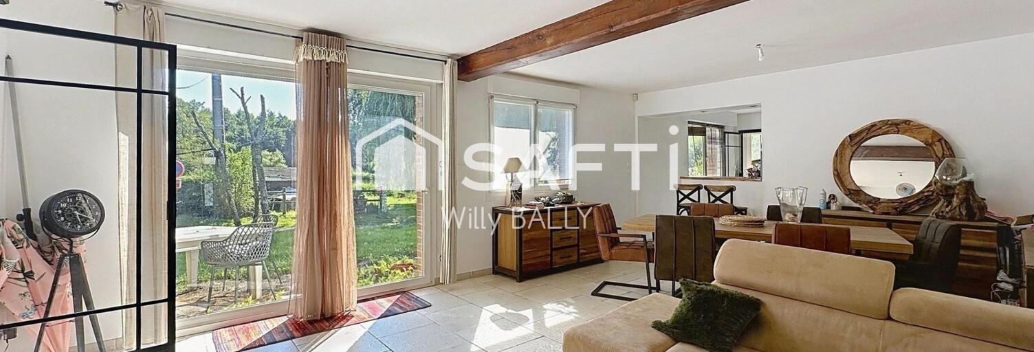 Maison 4 Pièces 99 m² à vendre à Montreuil-sur-Mer (62170)